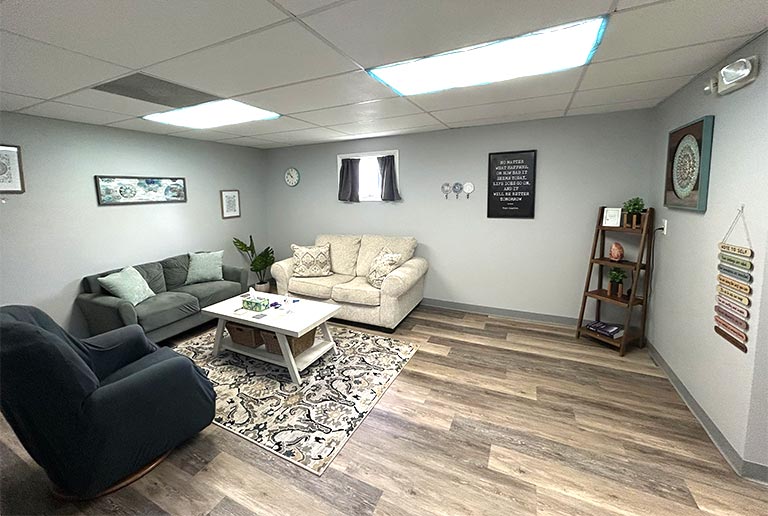 Tracy & Liz's Office